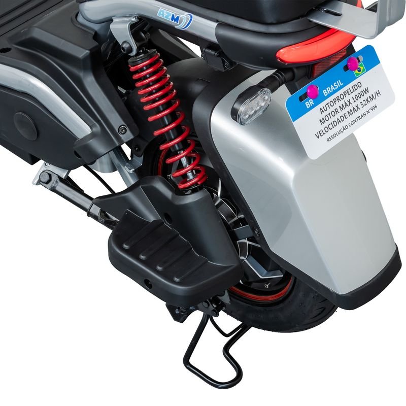 Motor 1000W na roda