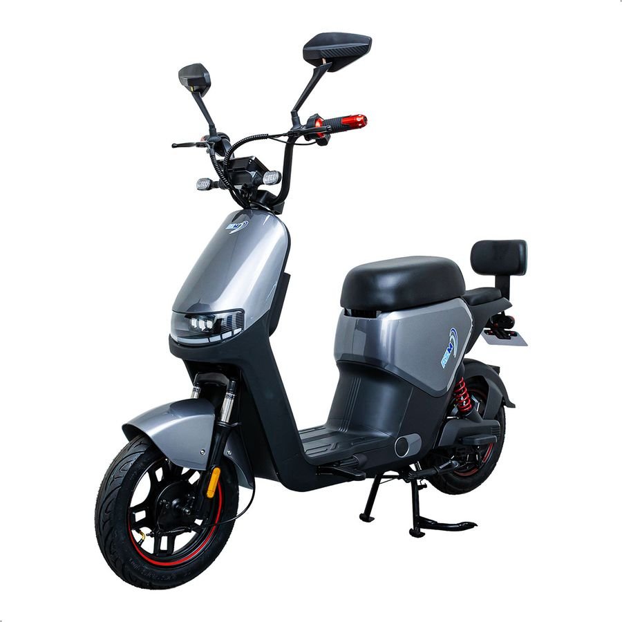 Scooter elétrica X15 chumbo