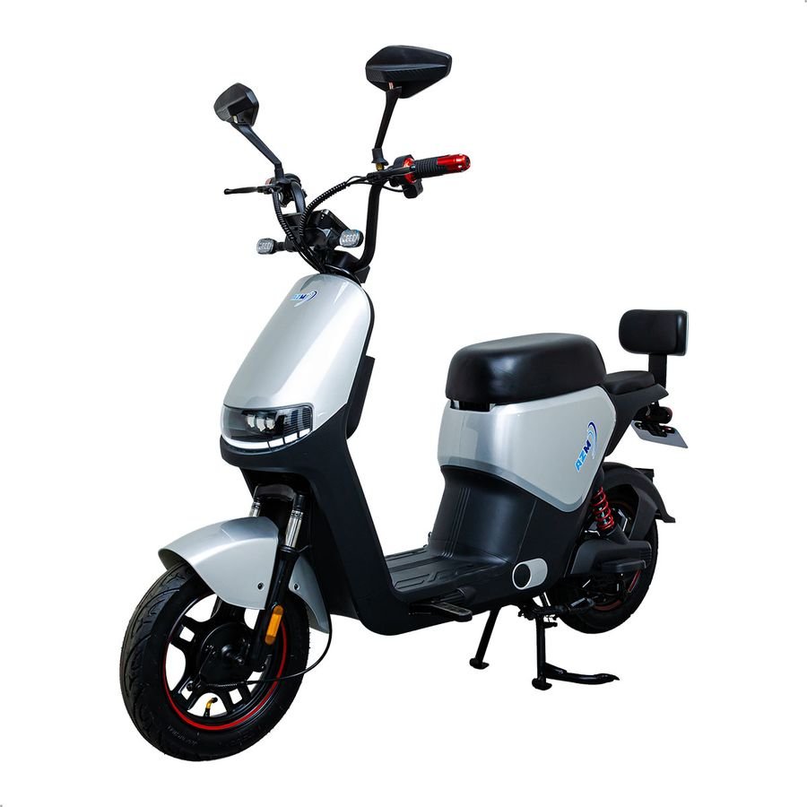Scooter elétrica X15 prata