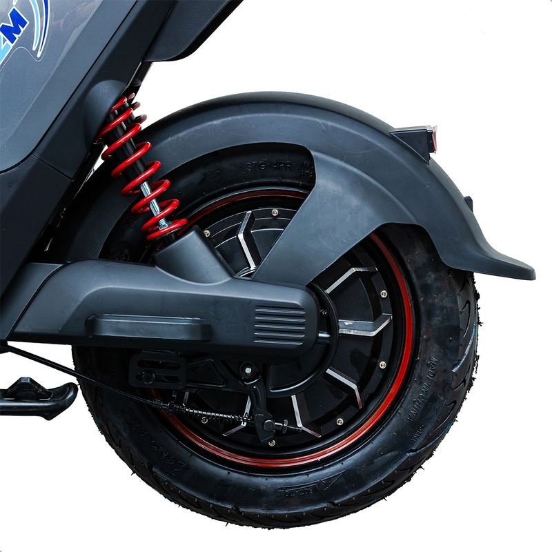 Motor 1000W na roda